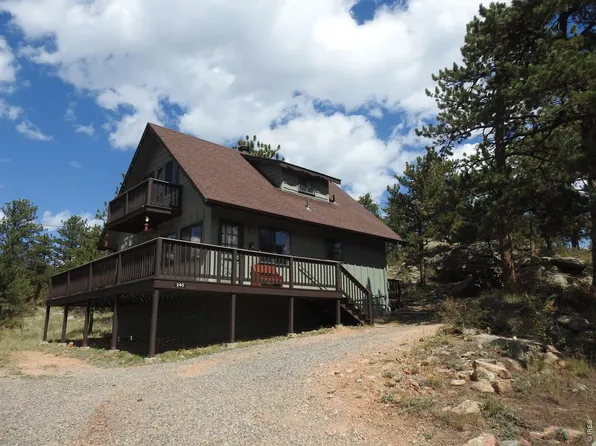 240 Olympus Ln W, Estes Park, CO 80517