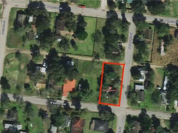 400 W Garrett St, Falfurrias, TX 78355