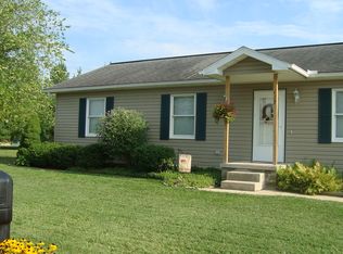 117 Banting Dr, Georgetown, OH 45121