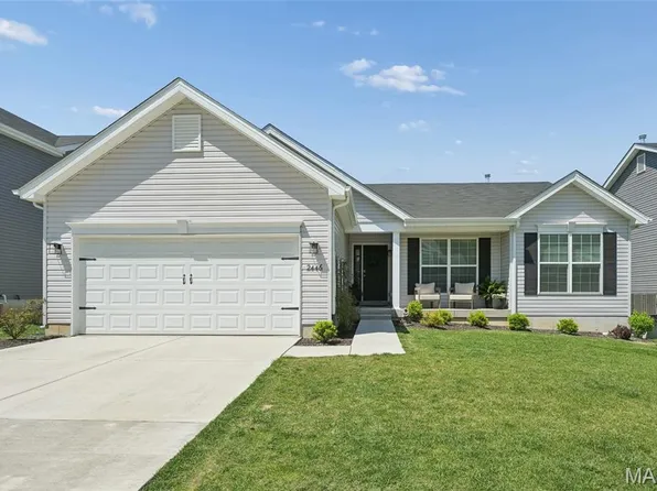 2446 Chukka Dr, Eureka, MO 63025