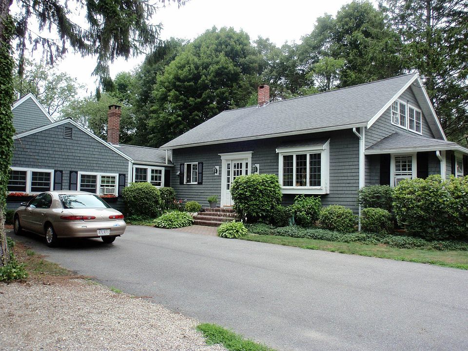 front view