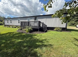 2621 Pfister Rd, Otisco, IN 47163
