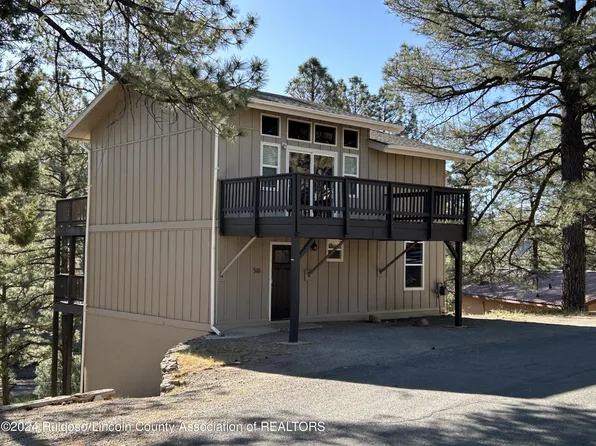 316 La Luz Ln, Ruidoso, NM 88345
