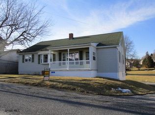 133 Old Town Rd, Fishertown, PA 15539