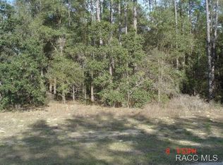 8595 N Quarry Dr, Citrus Springs, FL 34434