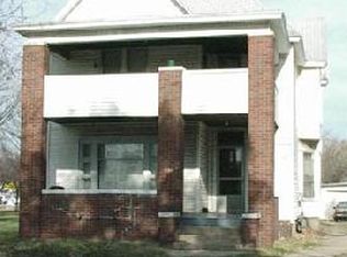 1821 W Callender Ave, Peoria, IL