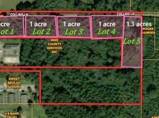 LOT 5 Blacktop Rd, Prentiss, MS 39474