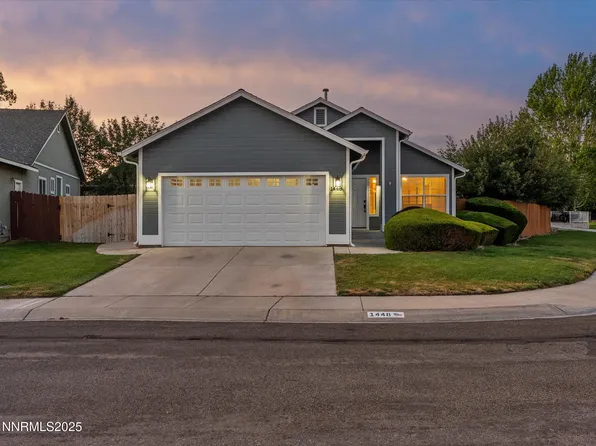 1448 N Marion Russell Dr, Gardnerville, NV 89410