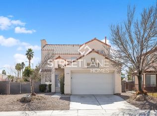 1707 Monte Alban Dr, North Las Vegas, NV 89031