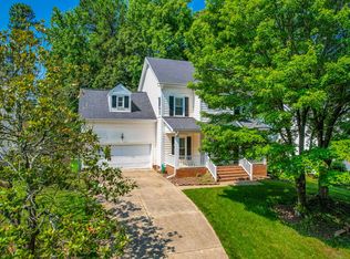 5321 Back Sail Ct, Raleigh, NC 27613