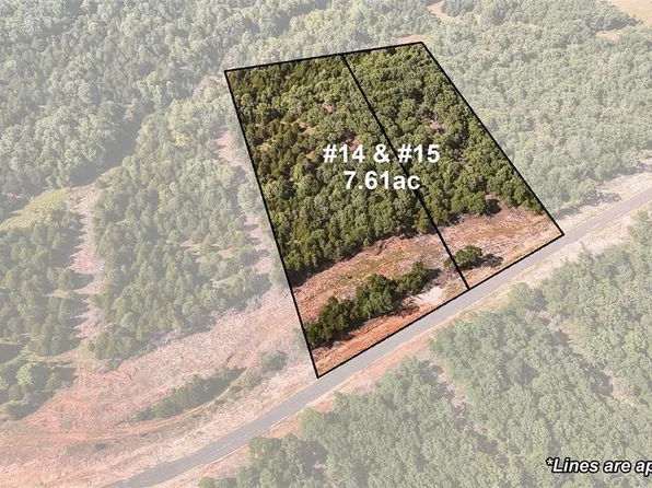 0 S Us Highway 177 Lot 14-15, Wellston, OK 74881