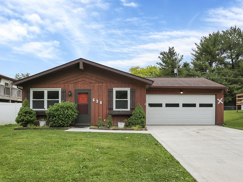 638 Licking View Dr, Heath, OH 43056 | MLS #226017993 | Zillow