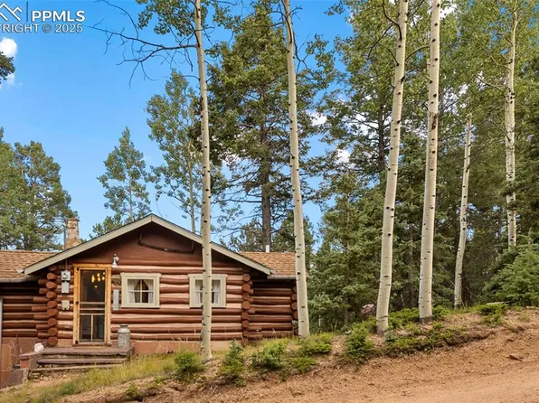 159 Skyline Ln, Woodland Park, CO 80863