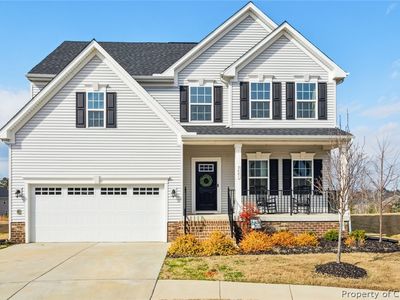 3641 Marigold Ct, Toano, VA, 23168