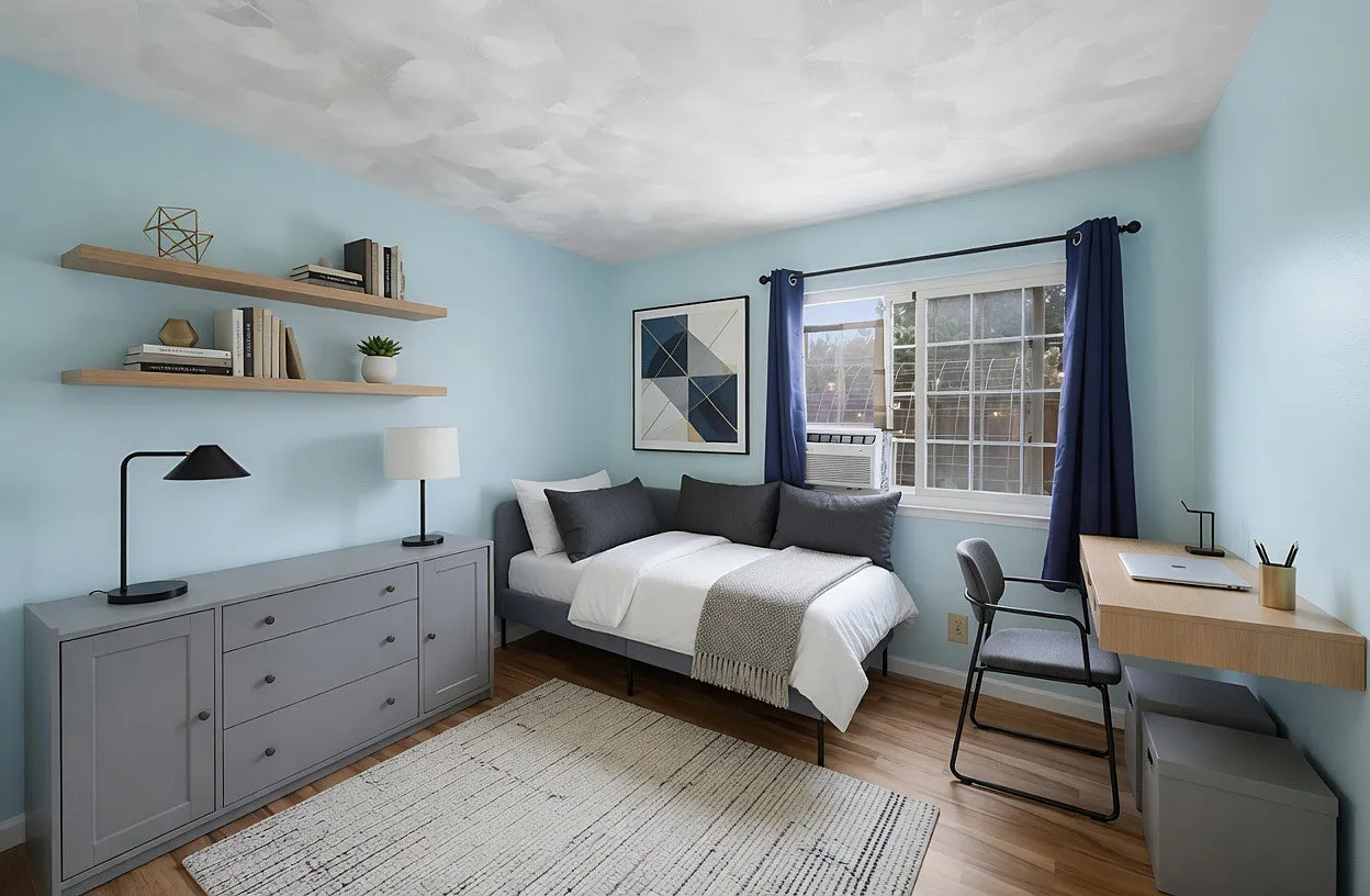 4 bed, 1237 sqft, $4,100 — Photo 3