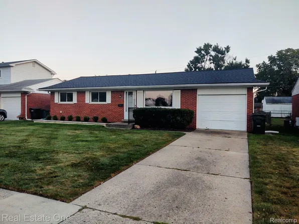 11306 Jacqueline Dr, Sterling Heights, MI 48313