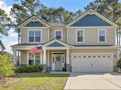 438 Canvasback Lane, Sneads Ferry, NC, 28460