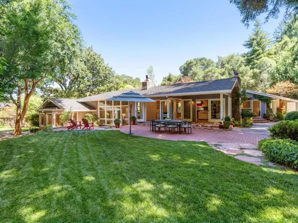 430 Summit Springs Rd, Woodside, CA 94062