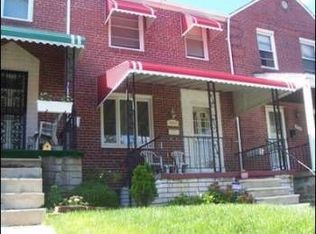 3932 Kimble Rd, Baltimore, MD 21218