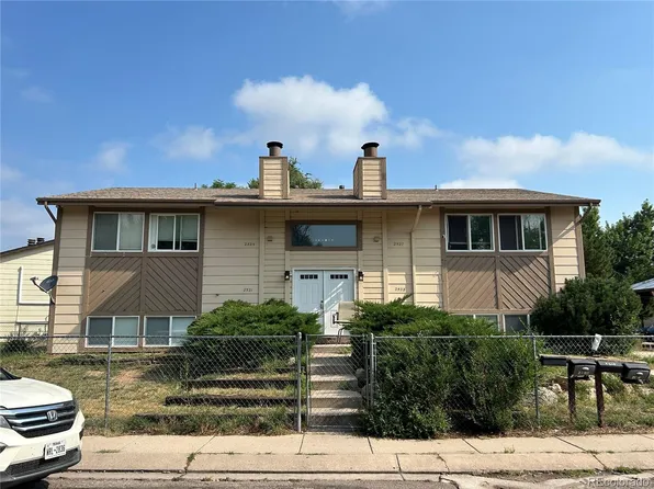 2521 Astrozon Circle, Colorado Springs, CO 80916