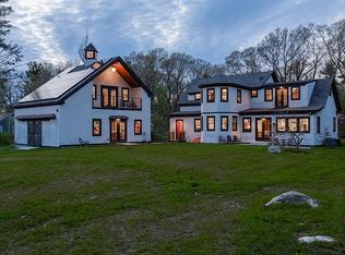 14 Old Cambridge Tpke, Lincoln, MA 01773