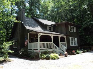 55 Chickasaw Ln, Rabun Gap, GA 30568