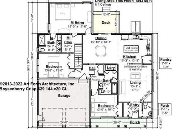 2nd image of Lot 6 Pebble Court #6