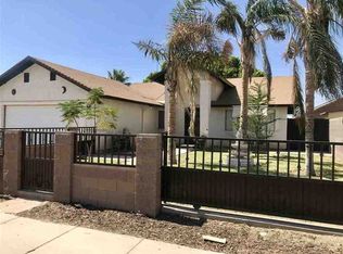 1075 N Andrea Ave, Somerton, AZ 85350
