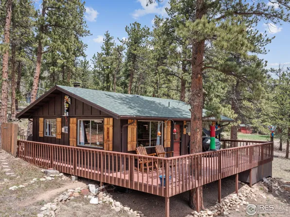 789 Cabin Creek Rd, Allenspark, CO 80510
