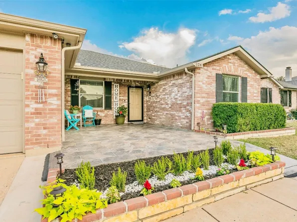 124 Queen Annes Dr, Burleson, TX 76028
