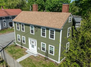 25 Summer St, Rowley, MA 01969