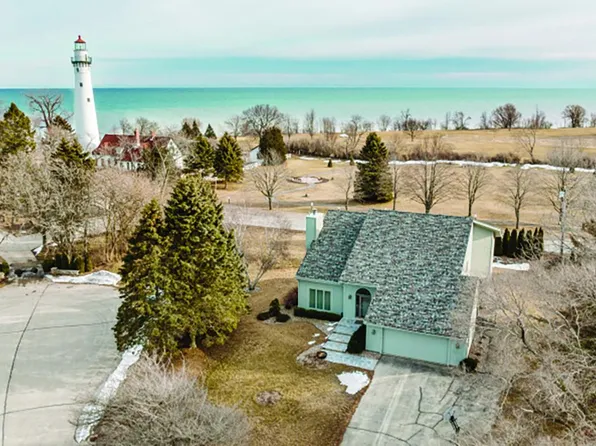 707 Tower CIRCLE, Wind Point, WI 53402