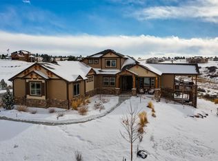 7905 Merryvale Trl, Parker, CO 80138