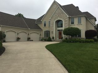 5732 Heritage Lakes Dr, Hilliard, OH 43026