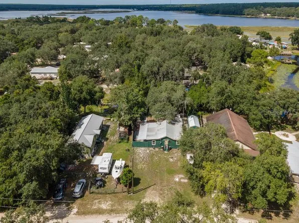 24855 NE 135TH STREET, SALT SPRINGS, FL 32134