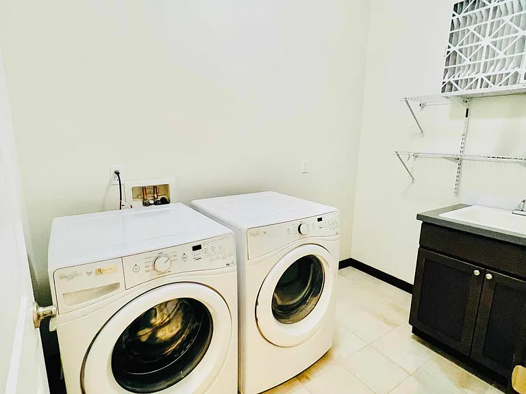 laundry