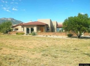 5905 E Silverthorne Ct, Hereford, AZ 85615
