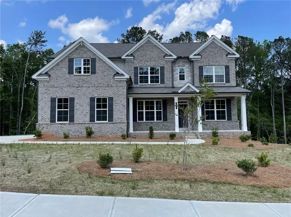 429 Sylvie Dr Lot 33, McDonough, GA 30252