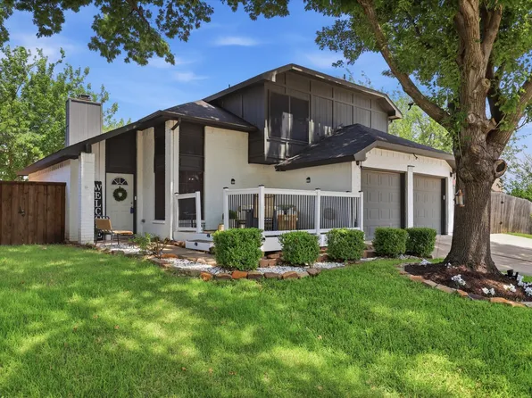 5321 Pocassett Dr, Arlington, TX 76018