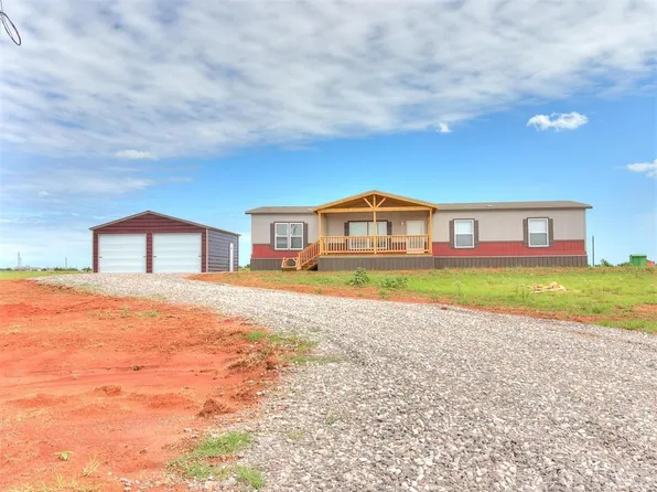 28995 Oakwood Meadows Dr, Cashion, OK 73016