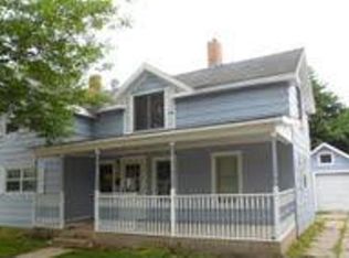 261 SW Ceresco St, Berlin, WI 54923