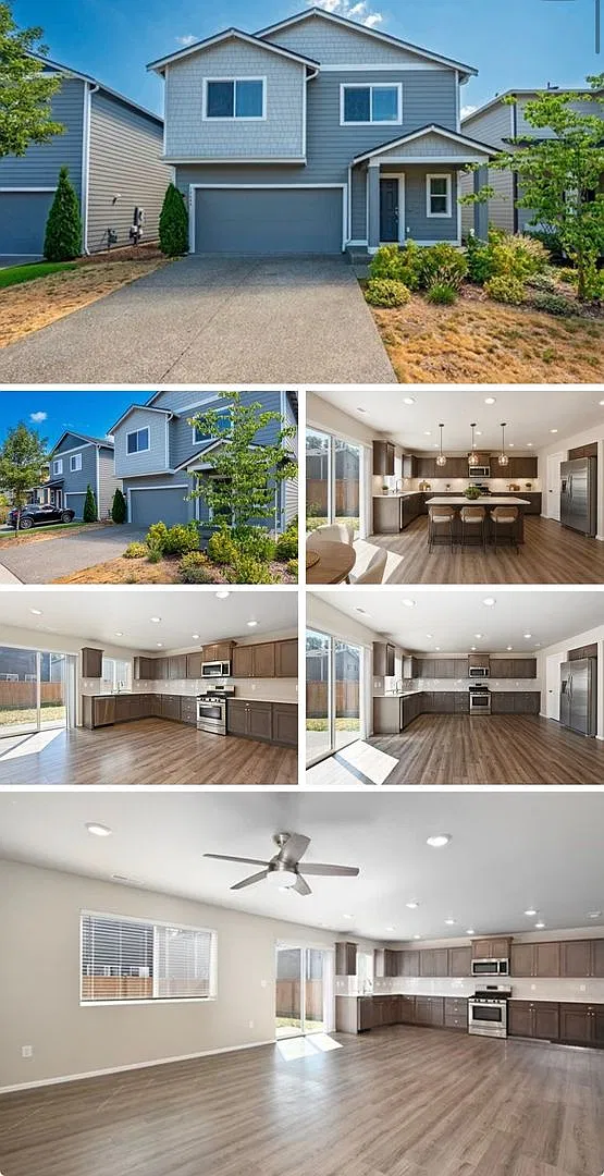 Gorgeous 4 beed 2.5 bath in Covington Near Lake Sawyer — Photo 1