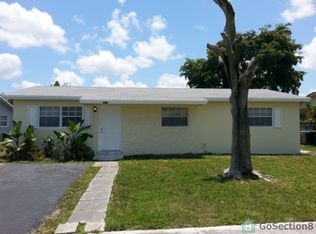 7206 SW 3rd Ct, North Lauderdale, FL 33068