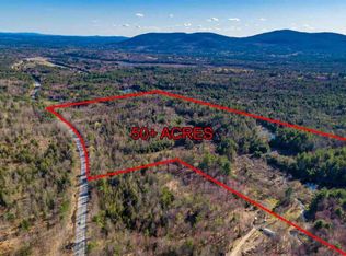 Whittier Hwy, Sandwich, NH 03227