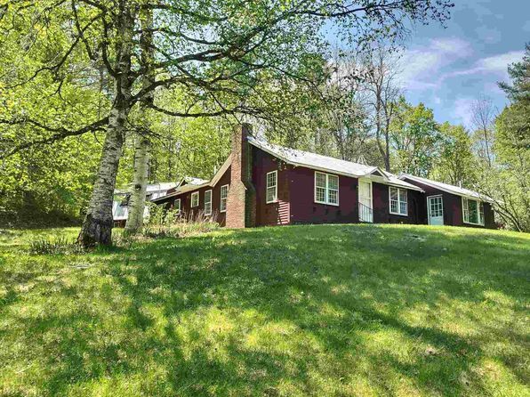 96 Mine Rd South Strafford Vt 05070 Zillow