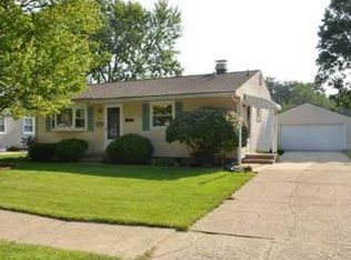 1618 N 29th St, South Bend, IN