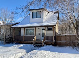 1007 GARNET STREET, Regina, SK S4T 2X7