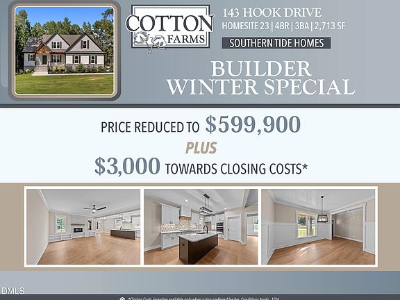 2nd image of 143 Hook Dr Lot 23