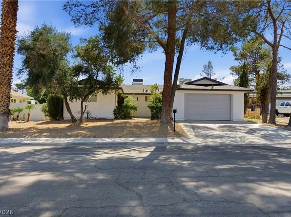 5705 Mossman Ave, Las Vegas, NV 89108