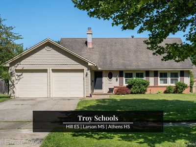 4942 Butler Dr, Troy, MI, 48085